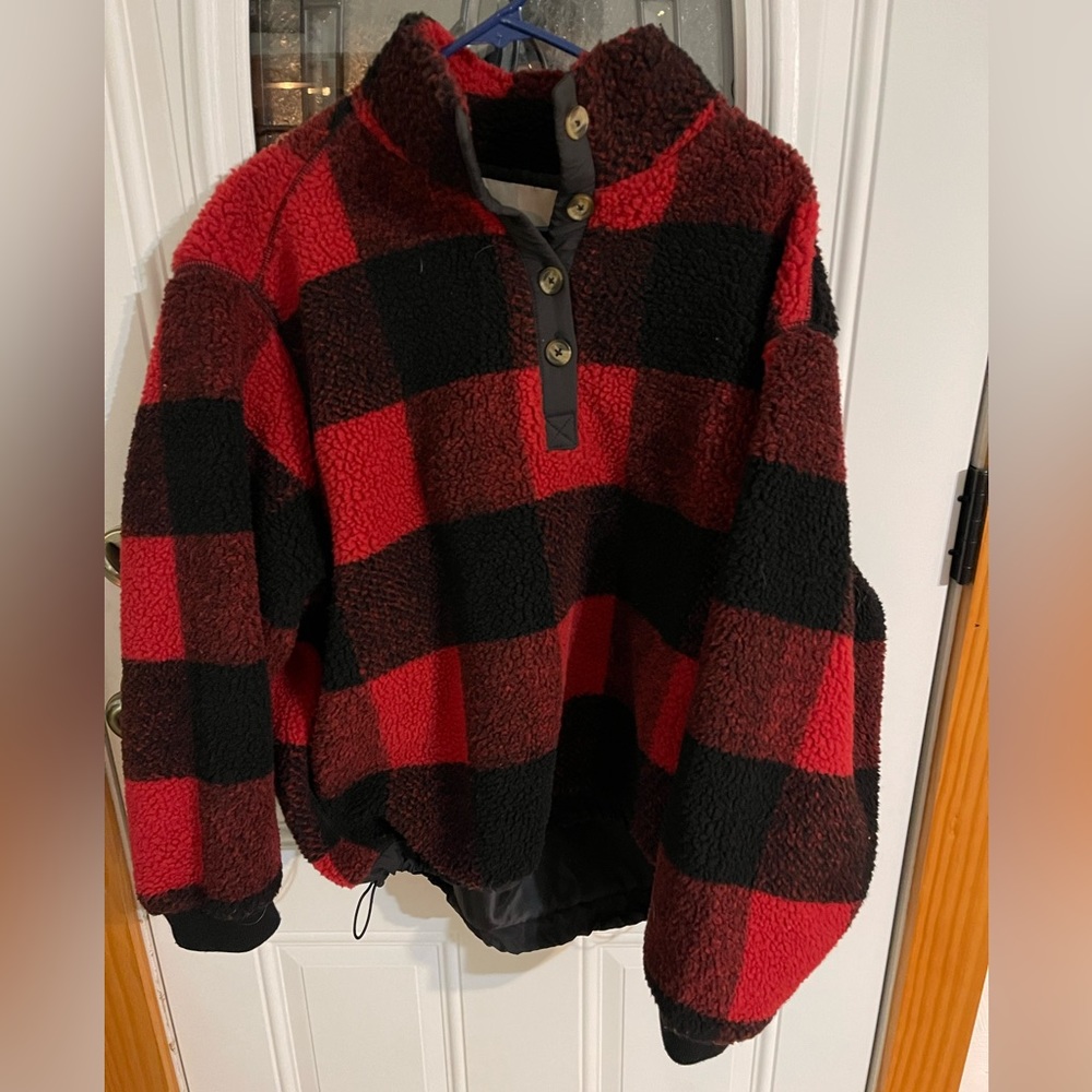 American Eagle Quarterzip Jacket